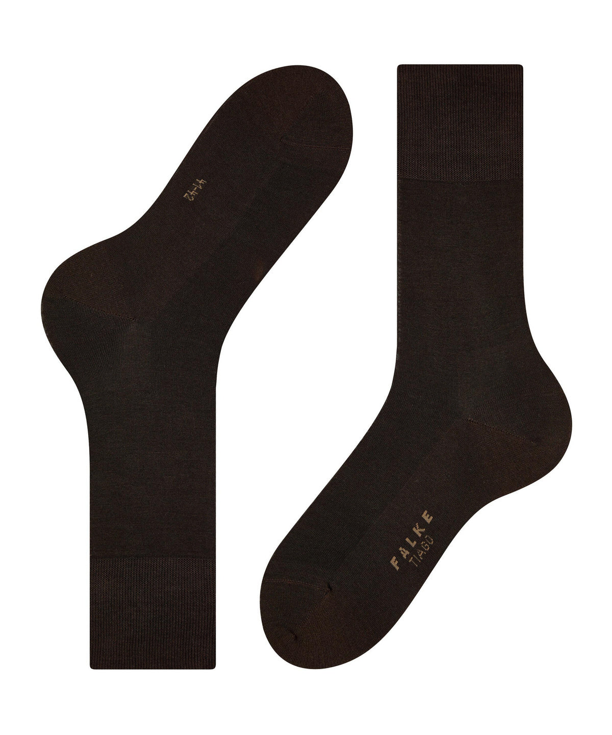 Socken Tiago Braun