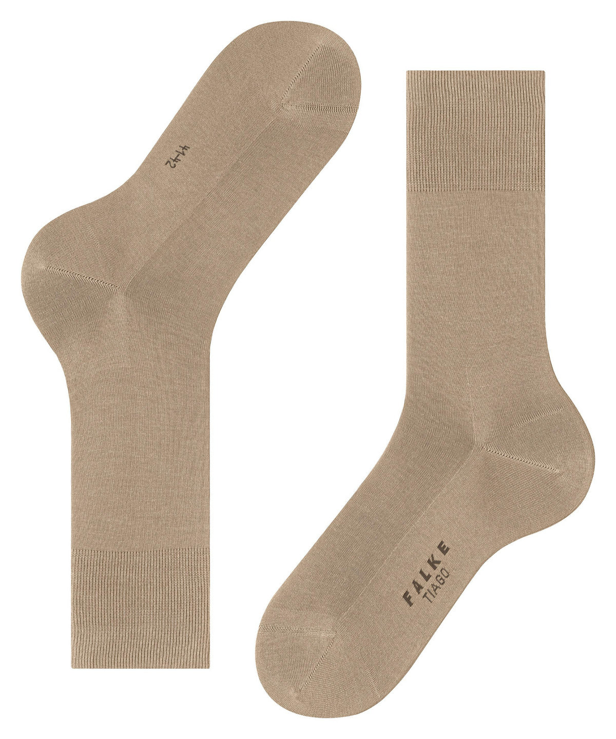 Socken Tiago Beige