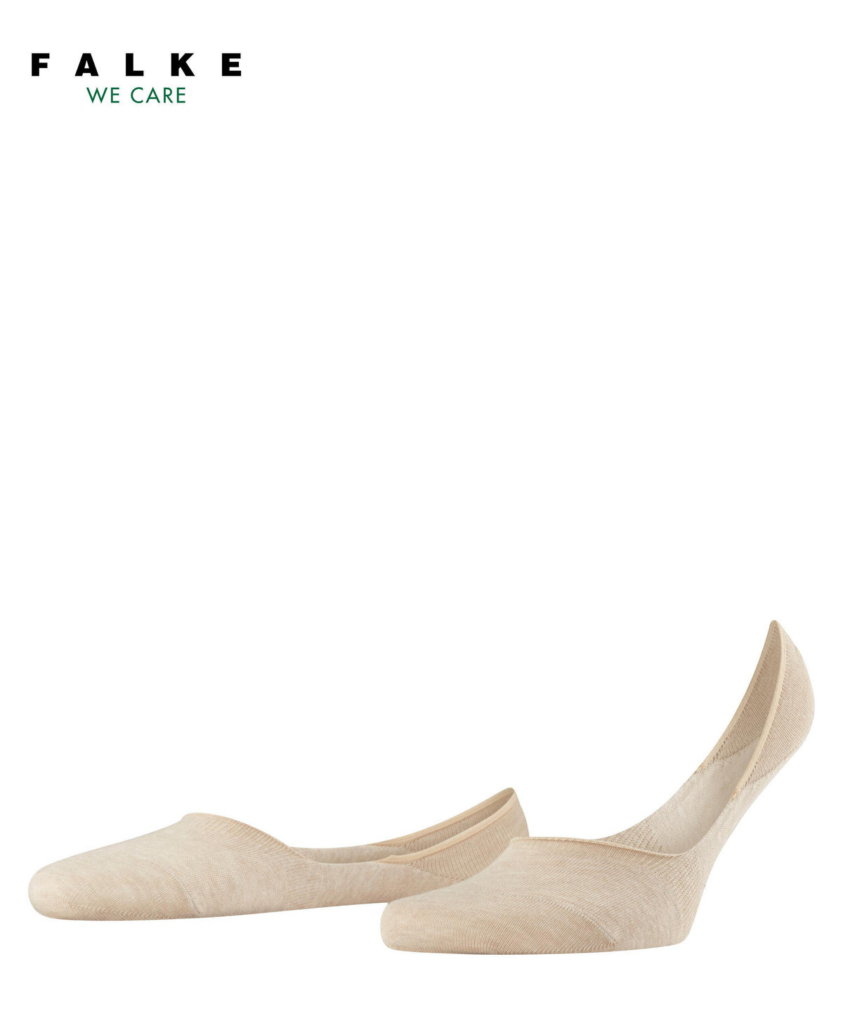 Socken Step Beige