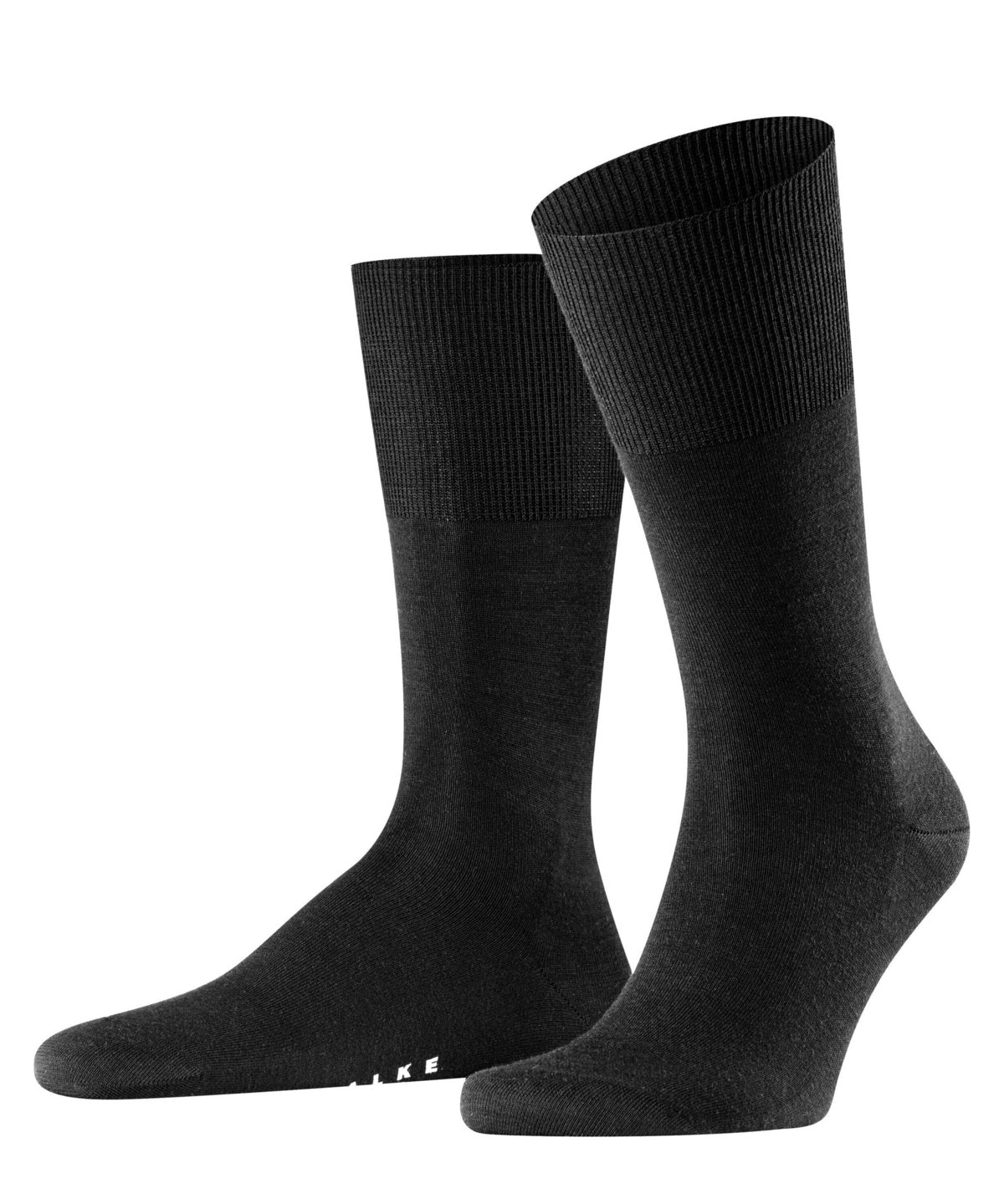 Socken Airport Schwarz