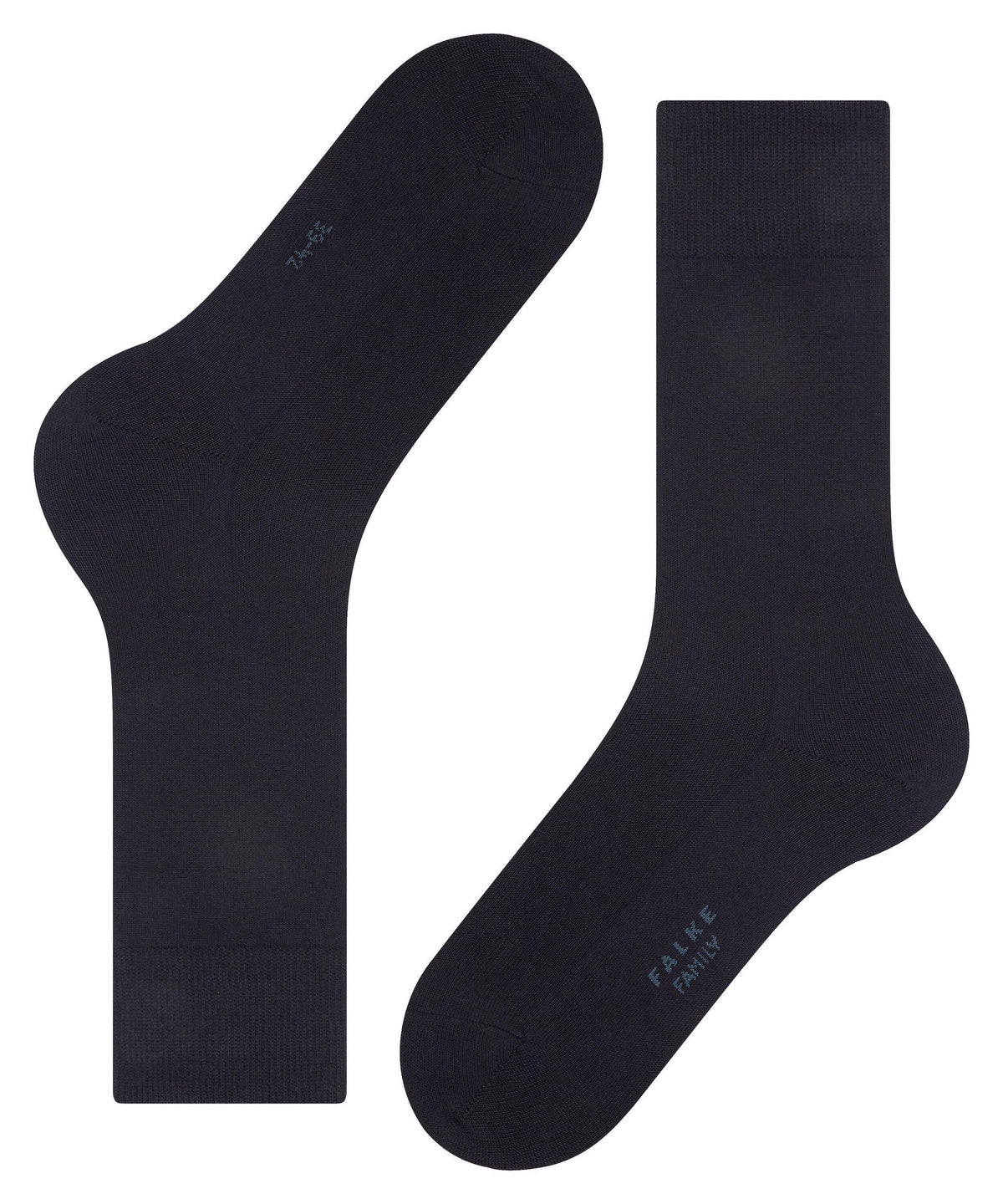 Socken Family Dunkelblau