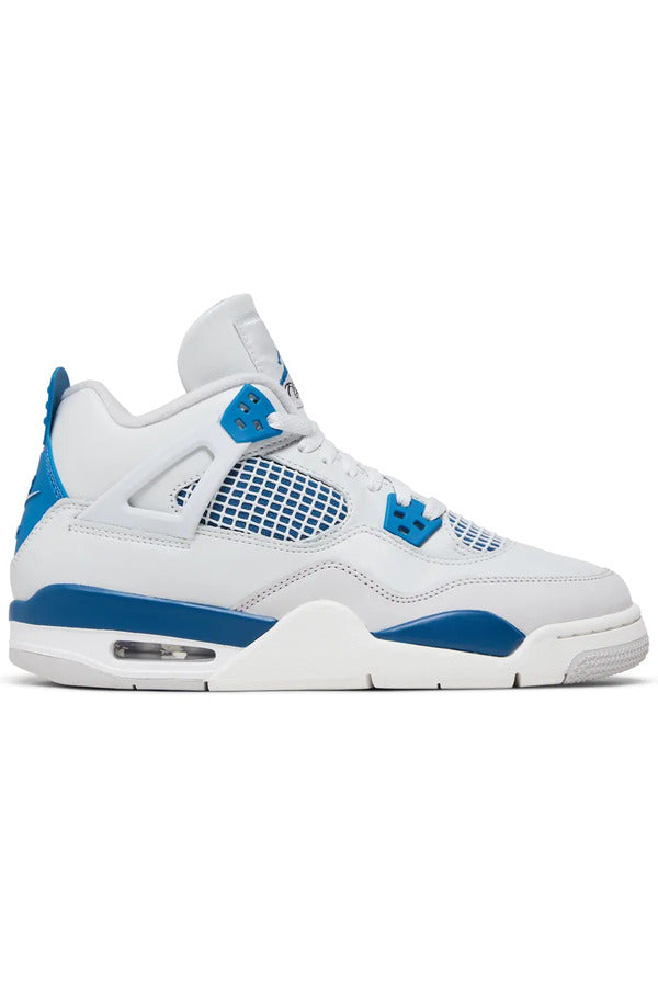 Air Jordan 4 Retro GS off white