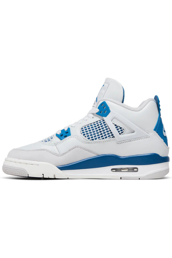 Air Jordan 4 Retro GS off white