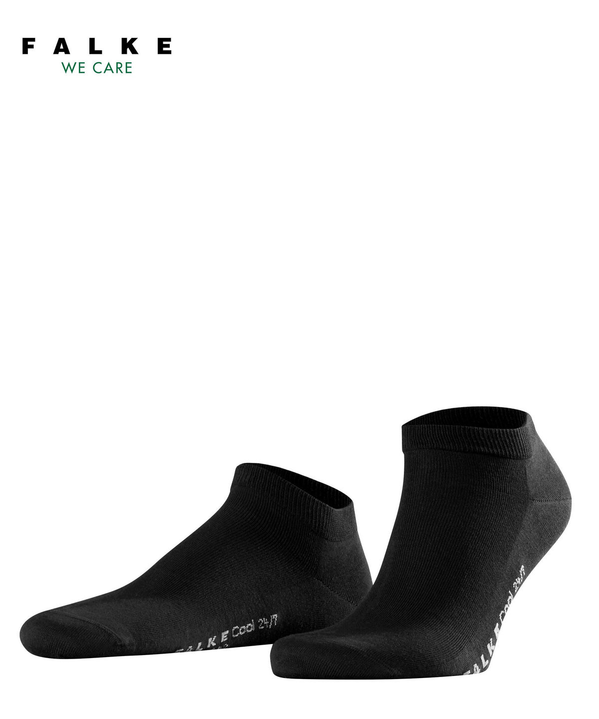 Socken Cool Schwarz