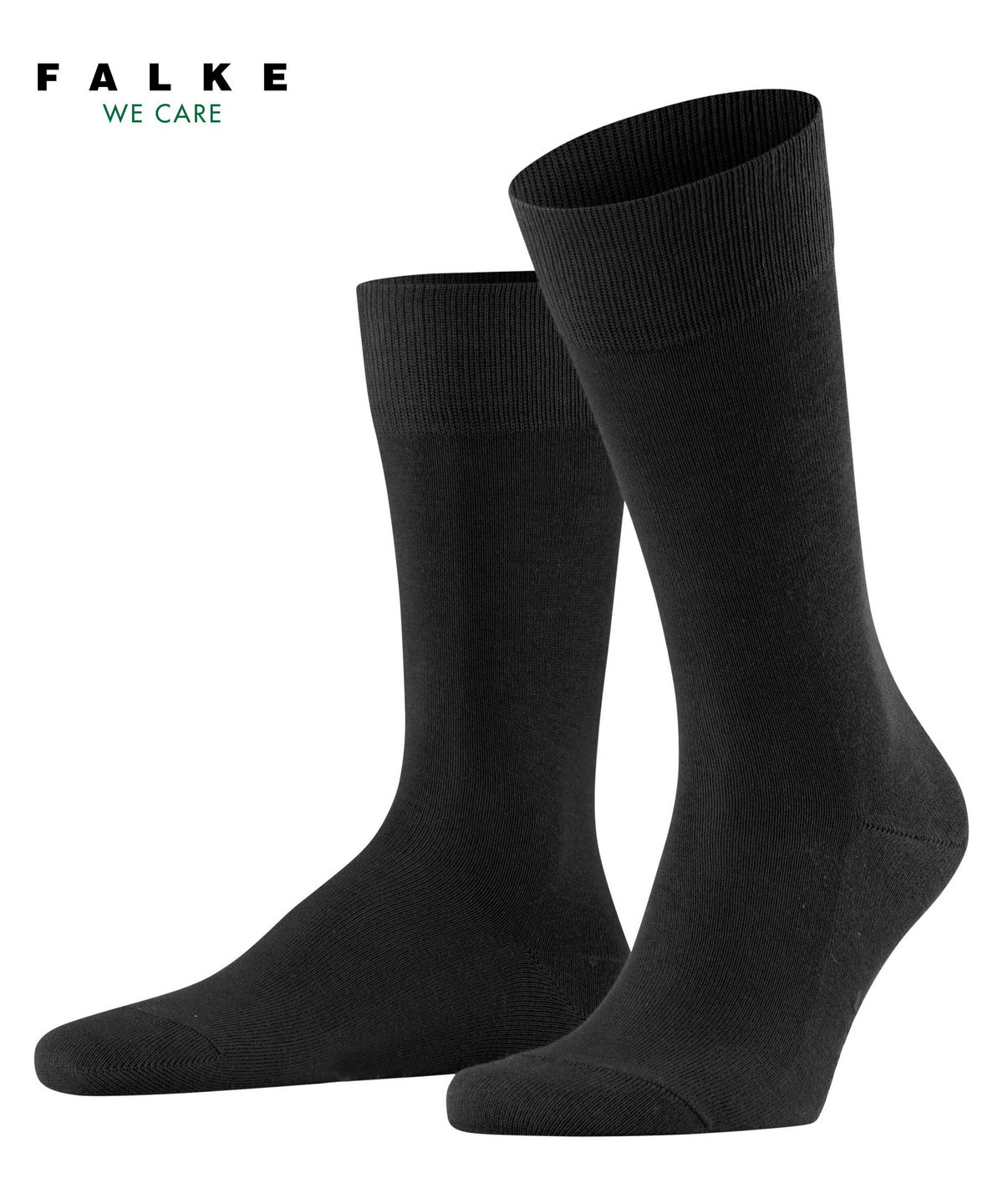Socken Family Schwarz