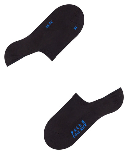 Socken Cool Kick Schwarz