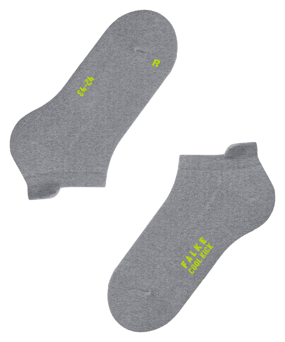 Socken Cool KIck Hellgrau
