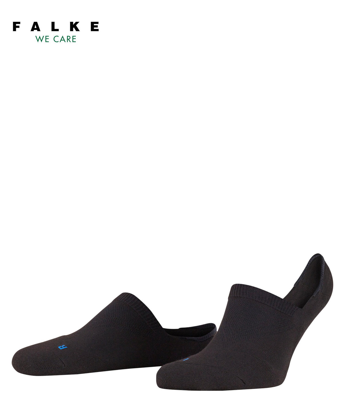Socken Cool Kick Schwarz