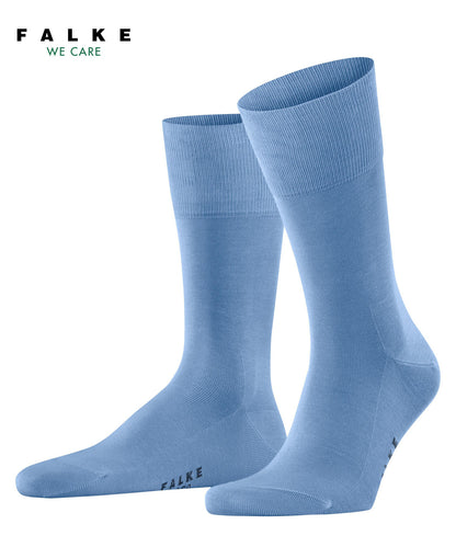 Socken Tiago Hellblau