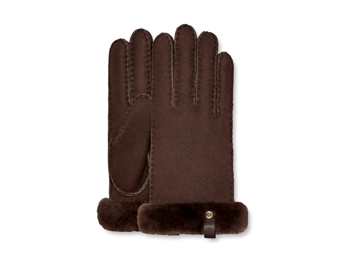 Gloves Brown