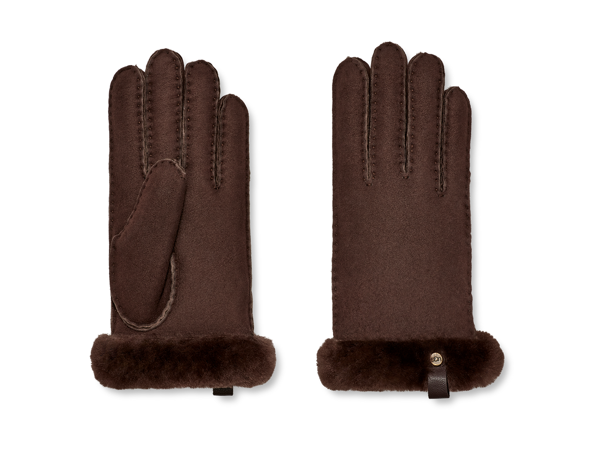 Gloves Brown