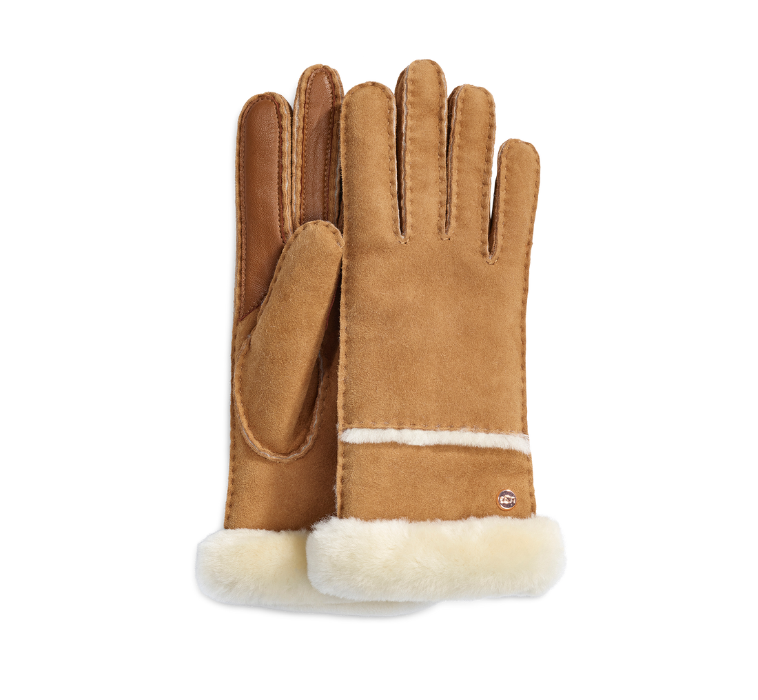 Handschuhe Chestnut