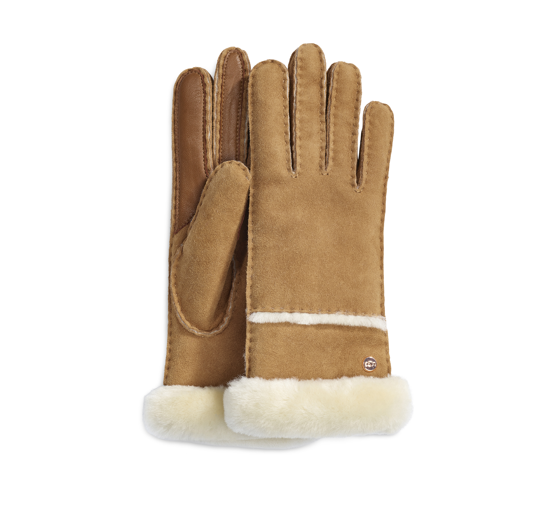Handschuhe Chestnut