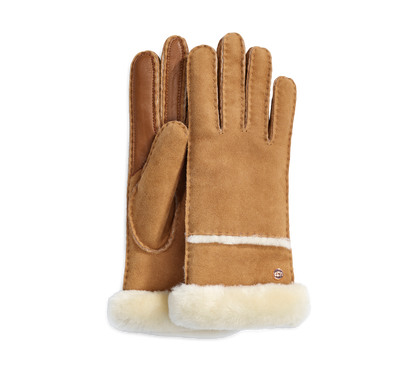 Handschuhe Chestnut