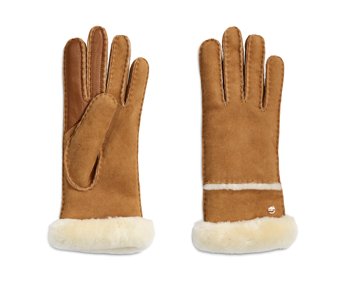 Handschuhe Chestnut