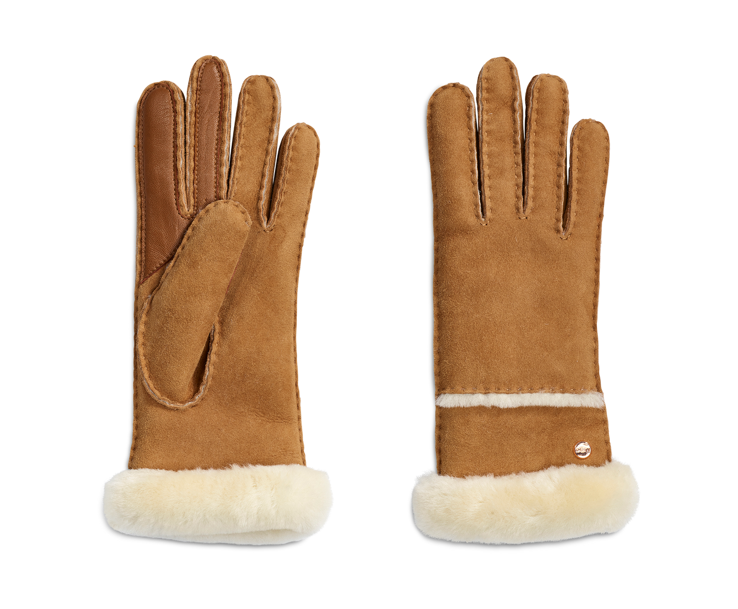 Handschuhe Chestnut