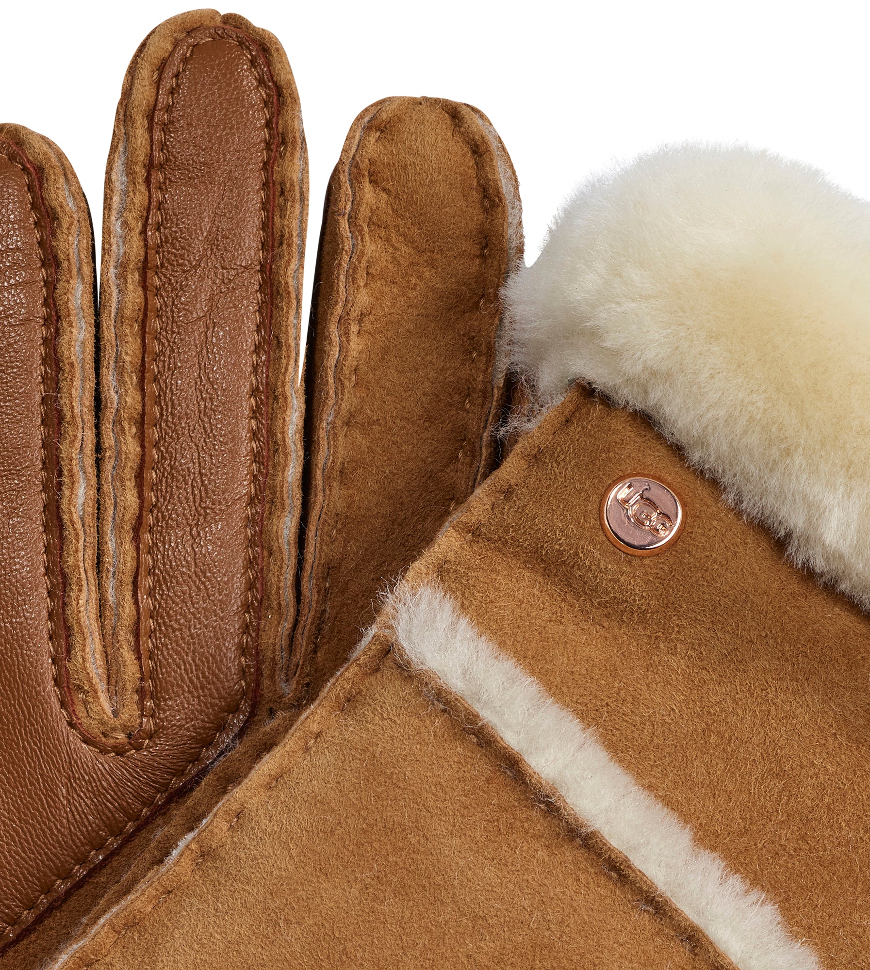 Handschuhe Chestnut