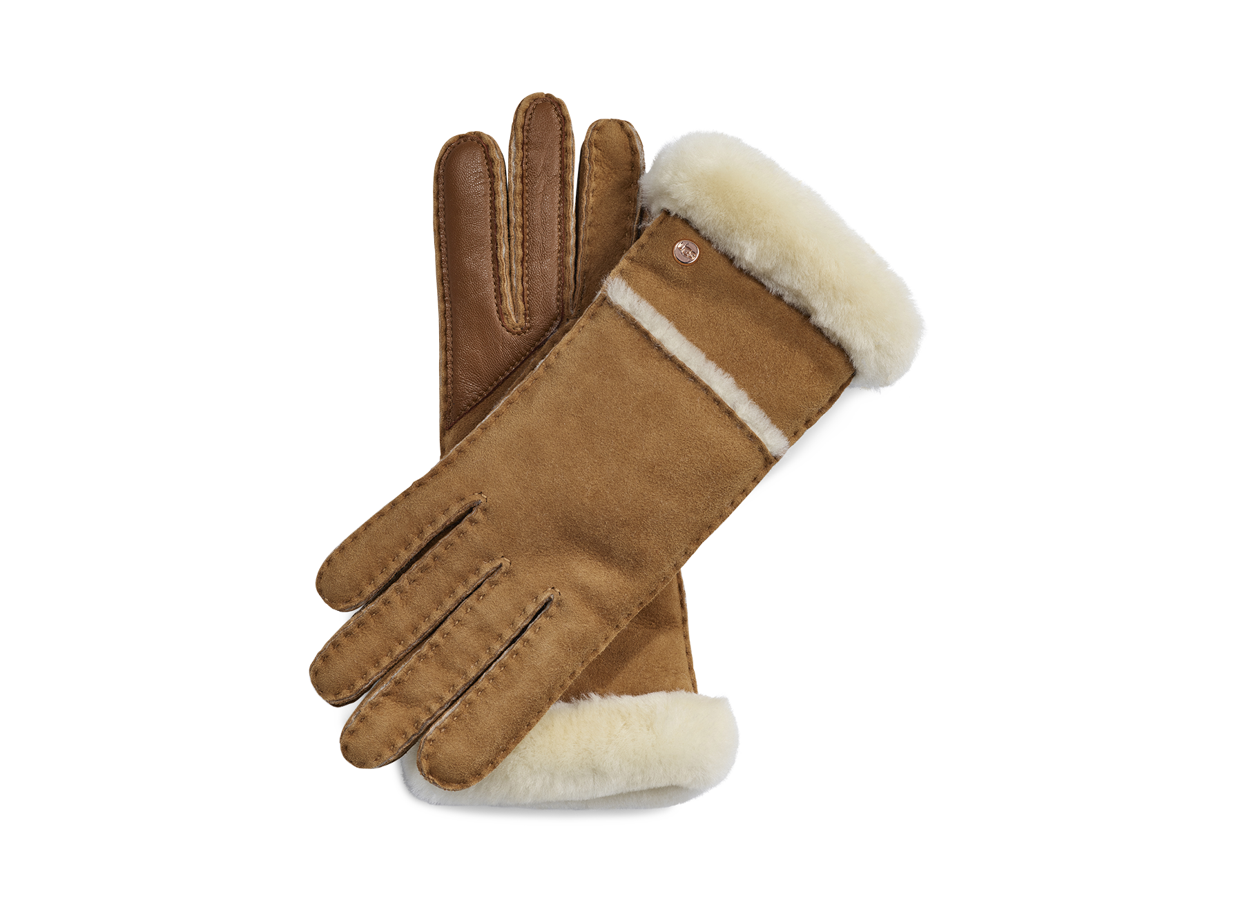 Handschuhe Chestnut