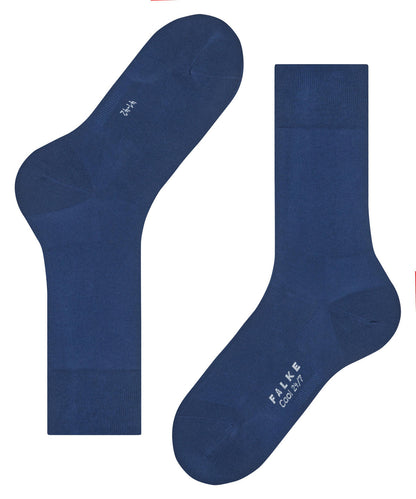 Socken Cool Blau