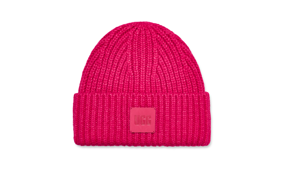 Mütze Pink