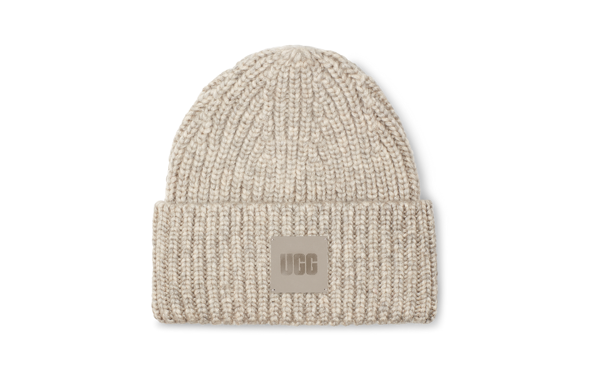 Beanie Gray