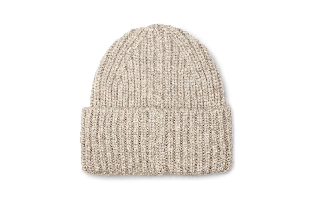 Beanie Gray