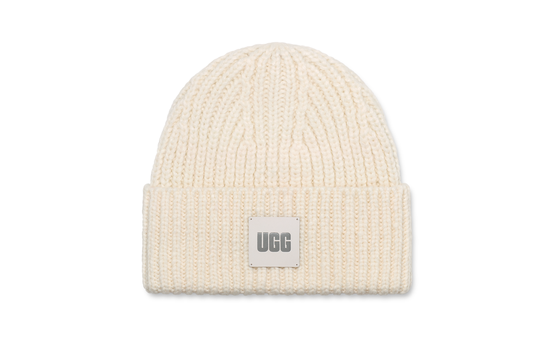 Mütze Beige