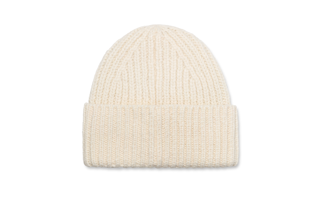 Mütze Beige