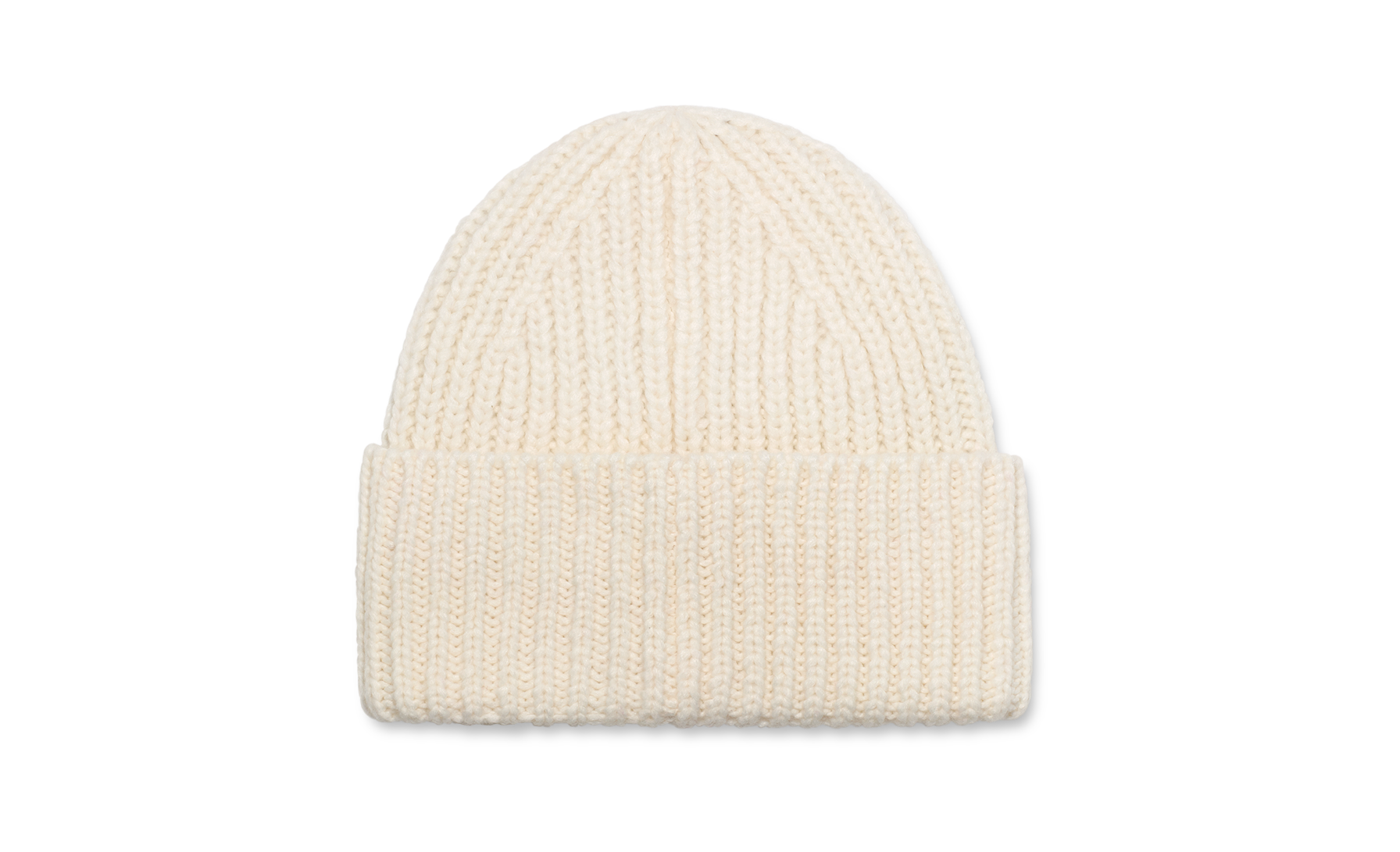 Mütze Beige