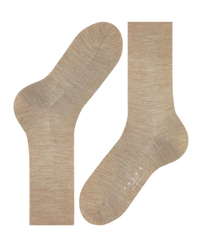Socken Airport Beige