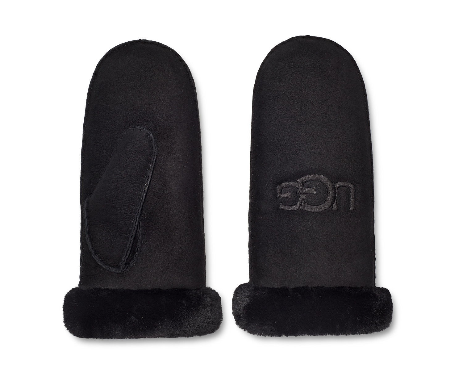 Handschuhe Schwarz