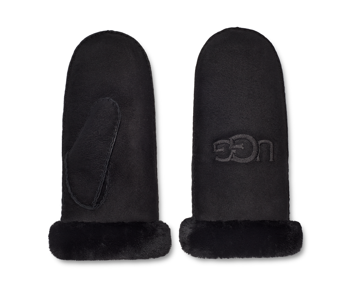 Handschuhe Schwarz