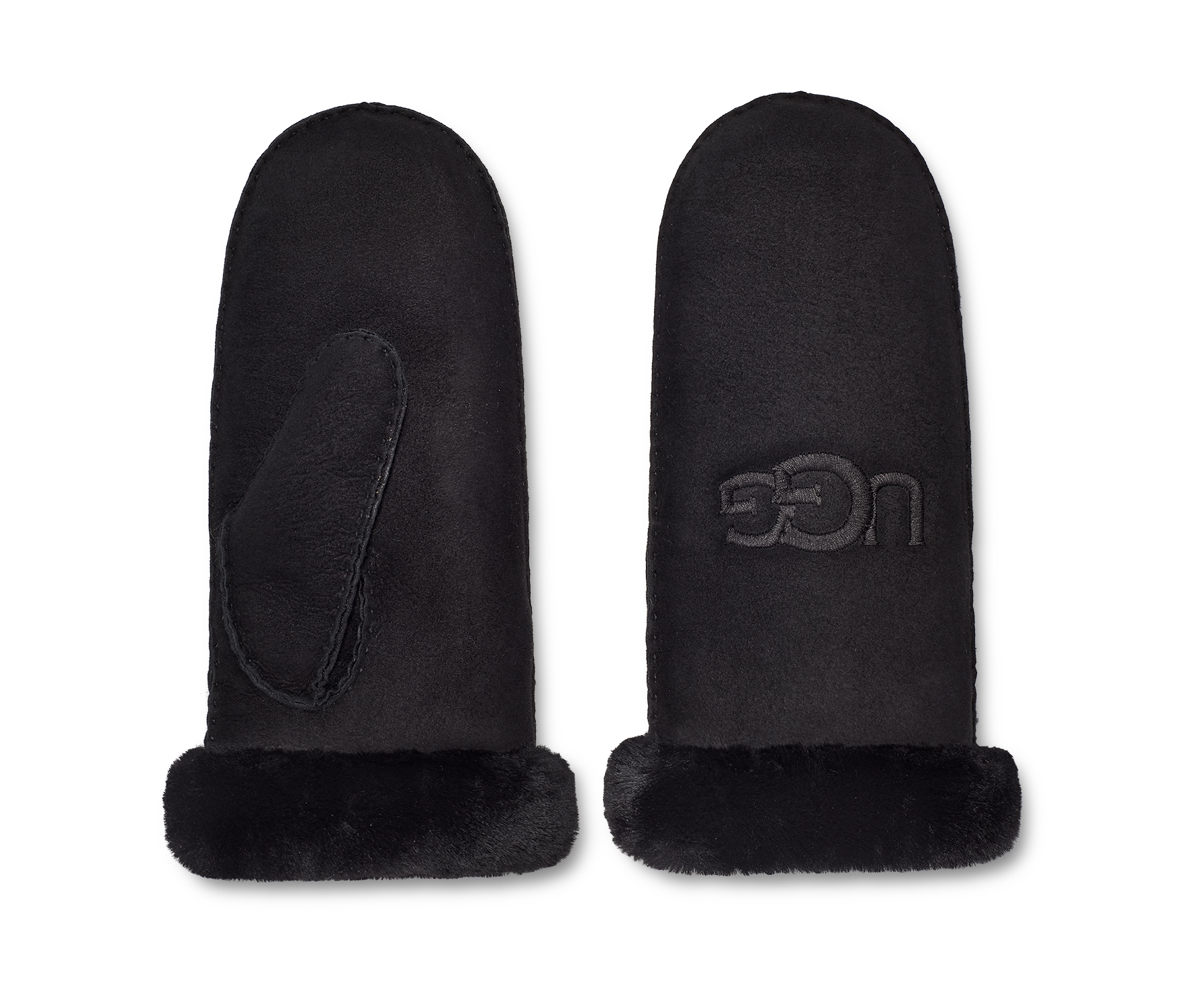 Handschuhe Schwarz