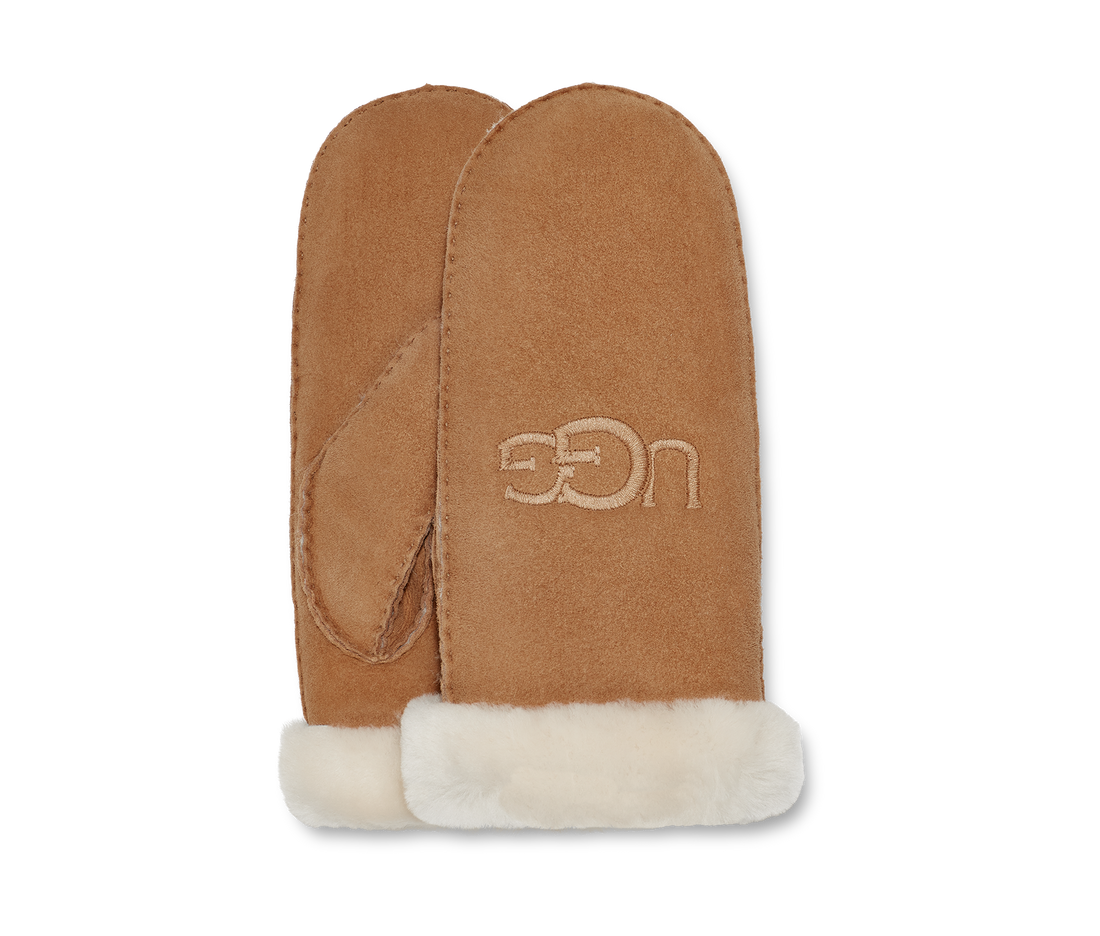 Handschuhe Chestnut