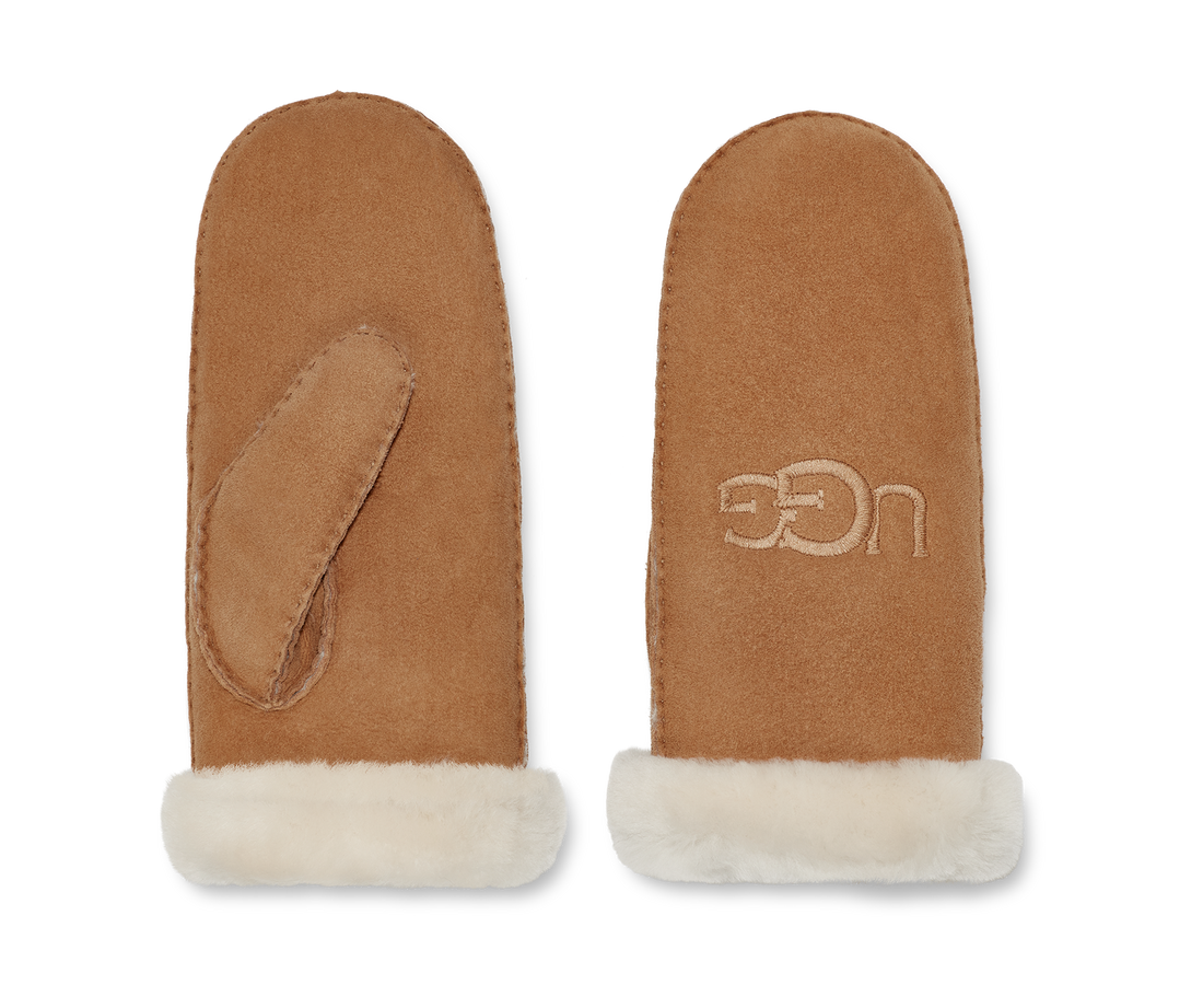 Handschuhe Chestnut
