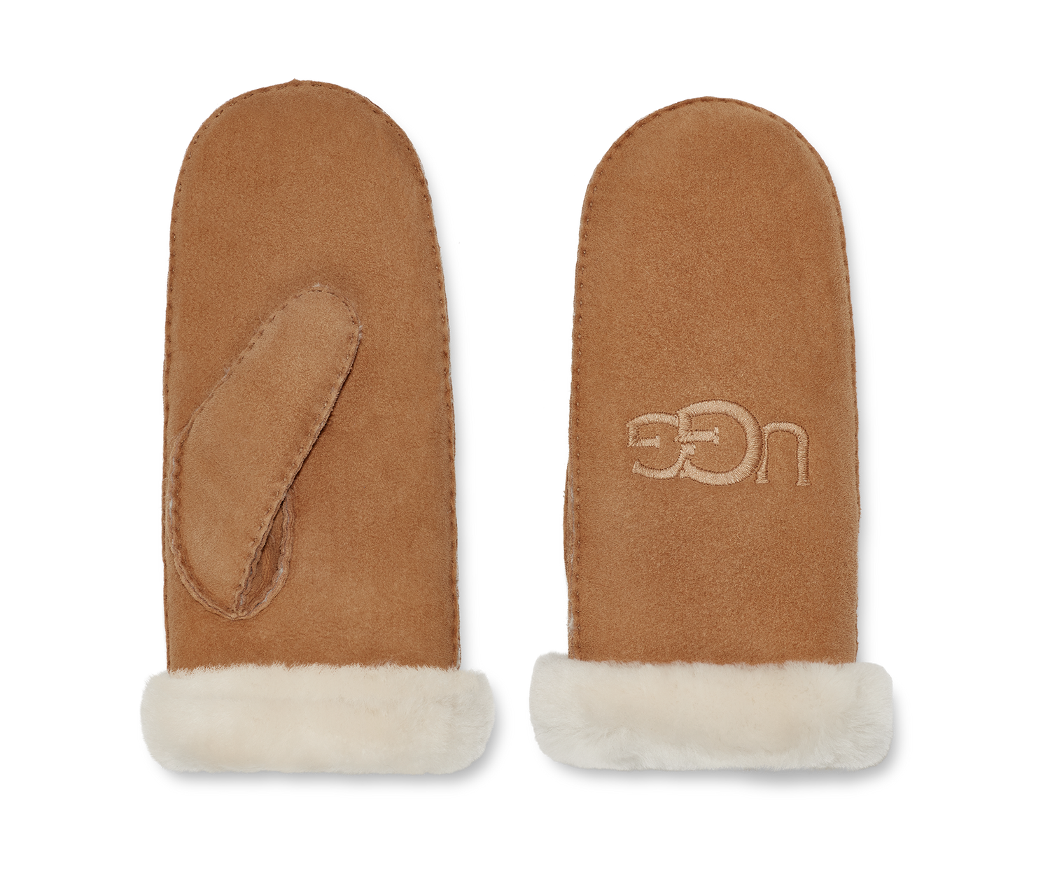 Handschuhe Chestnut