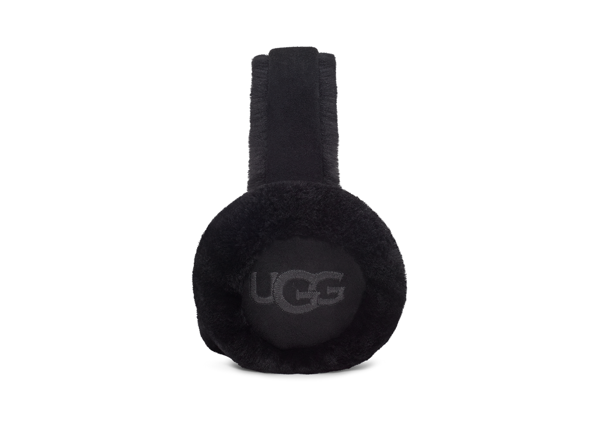 Ear Warmers Black