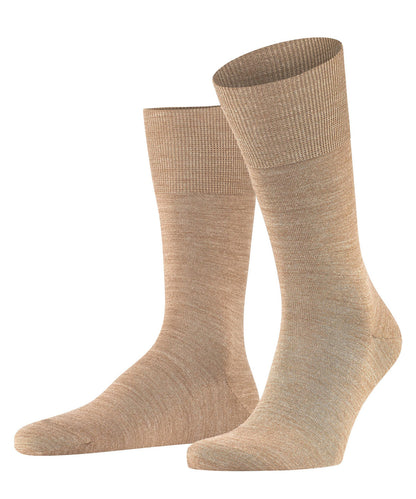 Socken Airport Beige