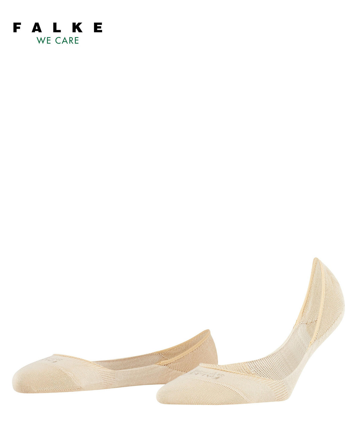 Socken Step Beige