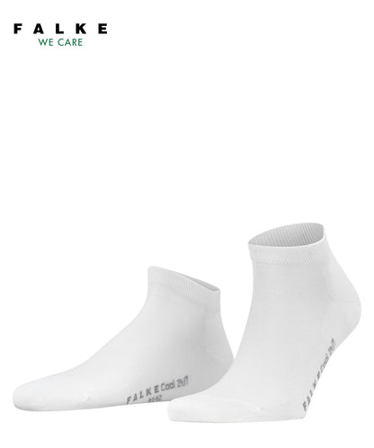 Socken Cool Weiss