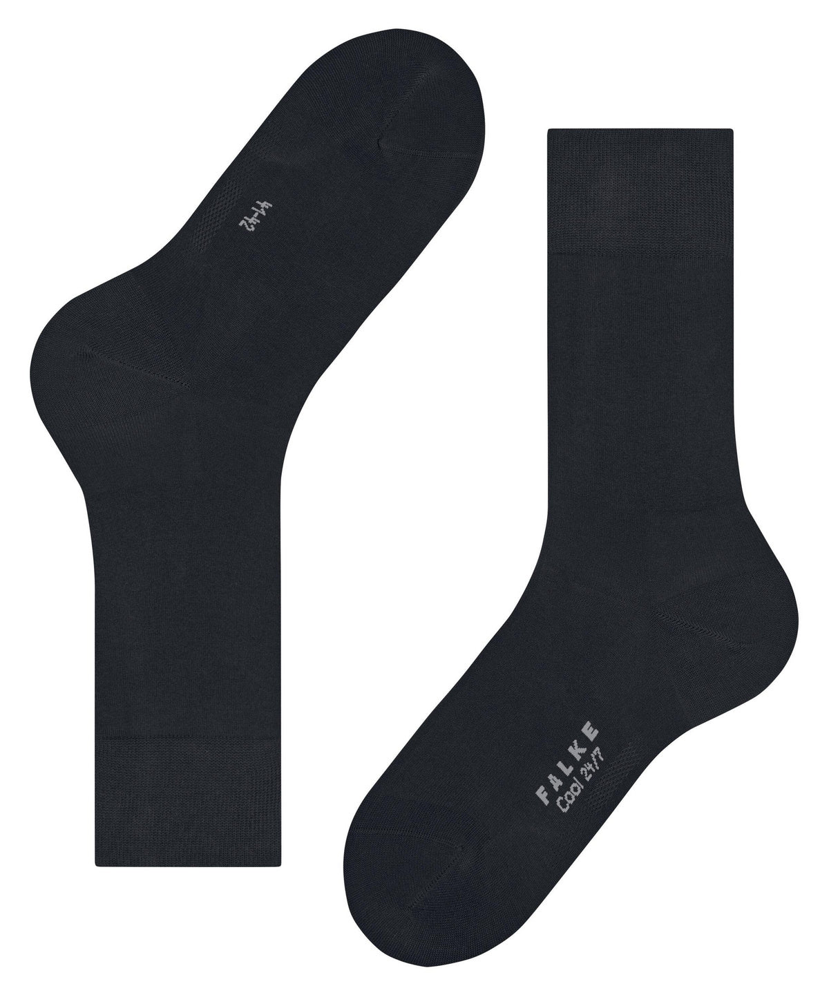 Socken Cool Dunkelblau