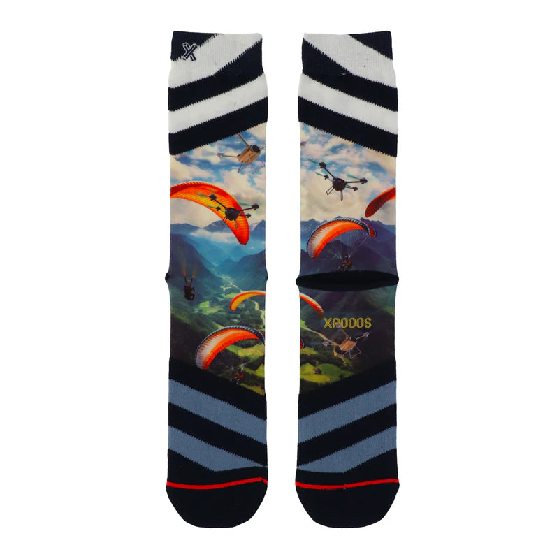 Paragliding socks