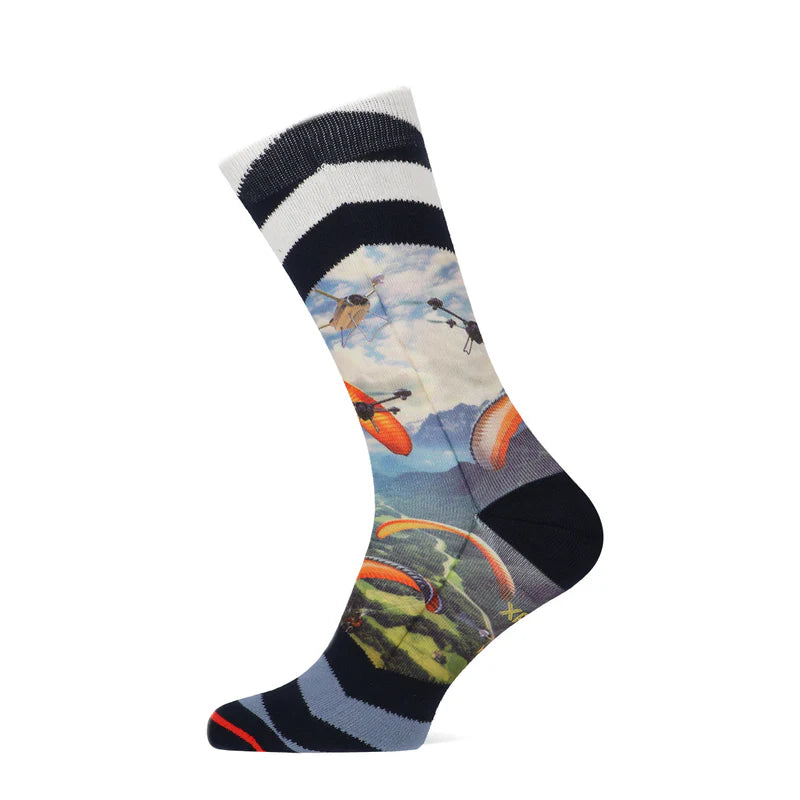 Paragliding socks