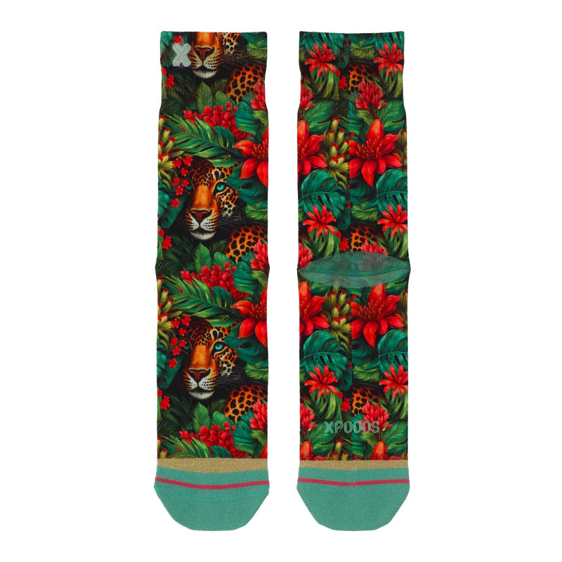Jungle Socks