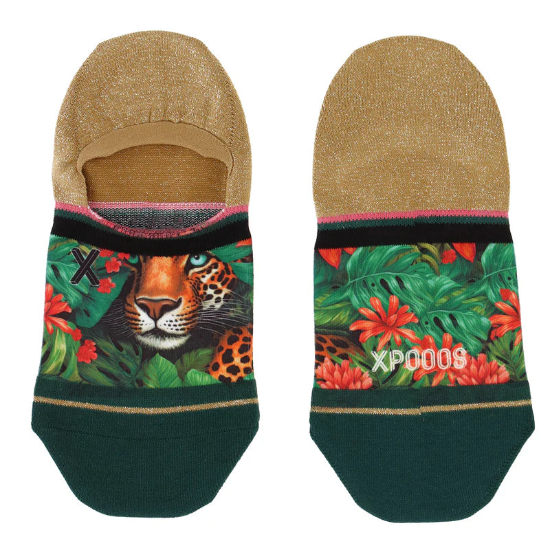 Jungle Socks