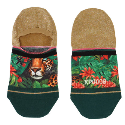 Jungle Socks