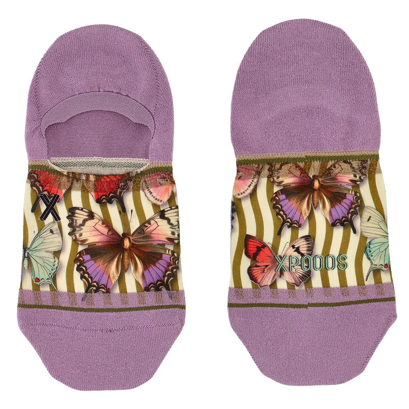 Chaussettes Papillon