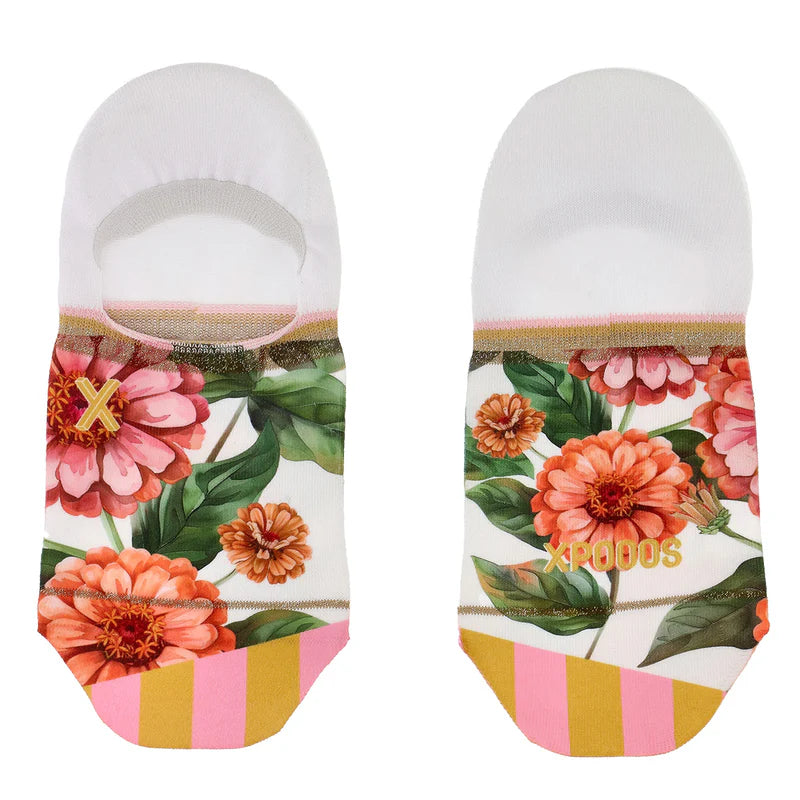 Socks Flowers