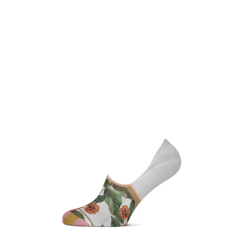 Socken Blumen