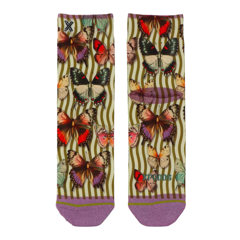 Butterfly Socks